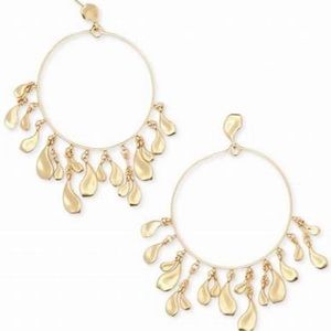 Kendra Scott Natasha Dangle Hoop Earring